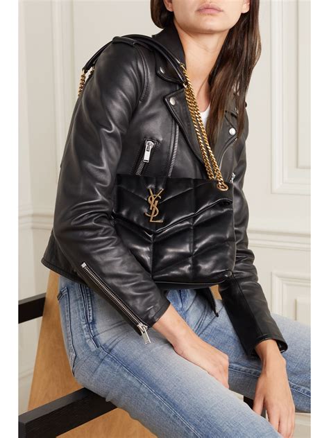 ysl small puffer loulou